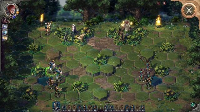 Прохождение Songs Of Conquest на русском №2  — захват Очага! смотреть онлайн