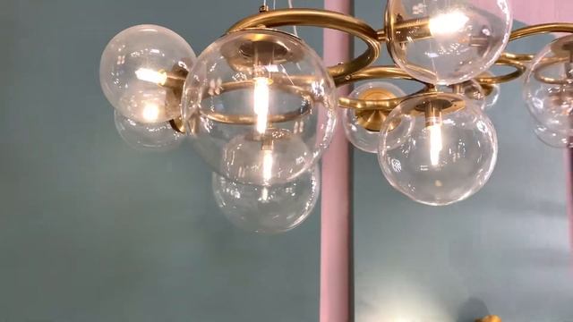 Коллекция Odeon Light Nuvola смотреть онлайн