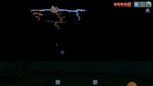 как сделать крюк-кошку в Terraria