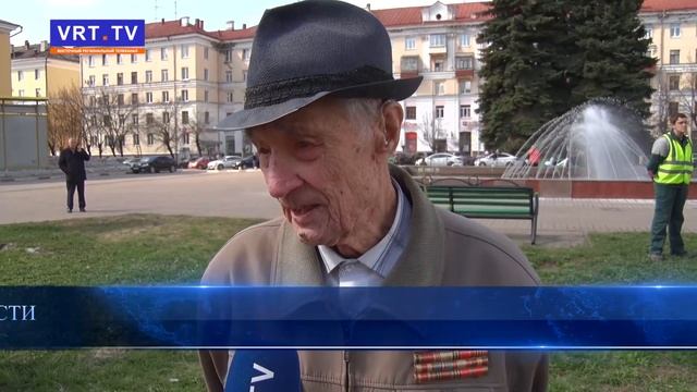 Акция «Лес Победы»