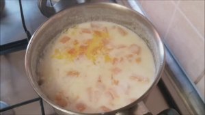 Каша из тыквы с рисом и пшеном на молоке.ТЫКВЕННАЯ КАША рецепт