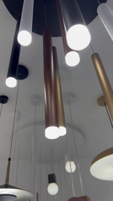 Подвесная светодиодная люстра Mantra Cala 8084 смотреть онлайн