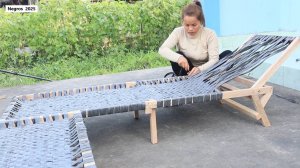 София 47. Софияделает своими руками плетеную мебель для дома