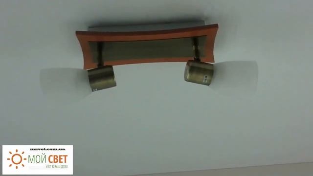 Люстра потолочная на два плафона смотреть онлайн