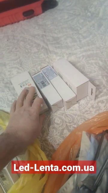 блоки питания и светодиодная лента #ледлента #led #ledlenta # смотреть онлайн