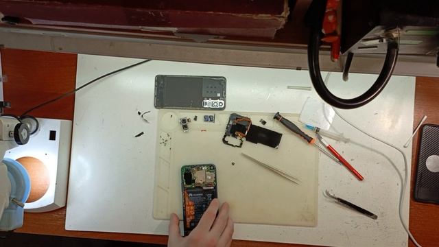 Honor 20 Pro / YAL-L41 не работает камера вспышка фонарик смотреть онлайн