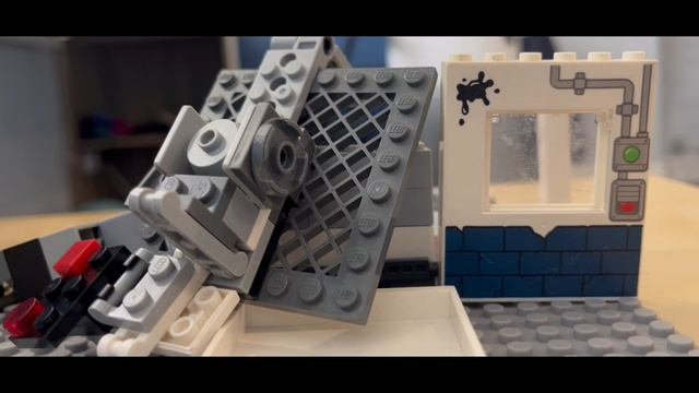 Lego Spider man
