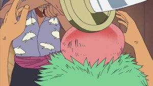 Смешные моменты с Зоро и Санджи 😂