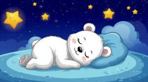 Колыбельная Моцарта и Брамса 💤 Музыка для сна младенца для мгновенного расслабления