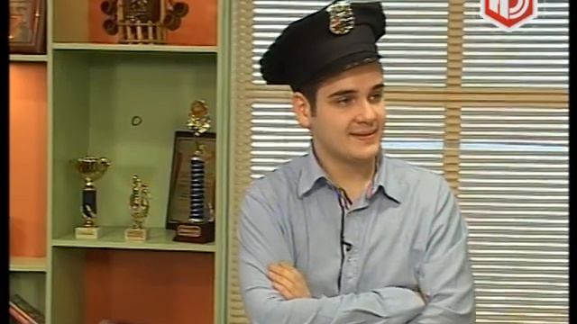 Анна Леонова на Новом Утре