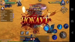 Goddess: Primal Chaos "Битва судного дня".21.10.2018 MVP GROZA