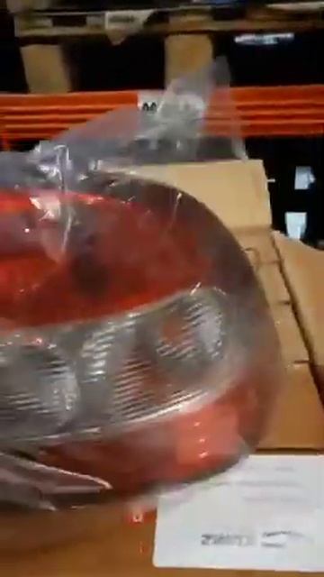 Фонарь фирмы KUMZAUTO смотреть онлайн