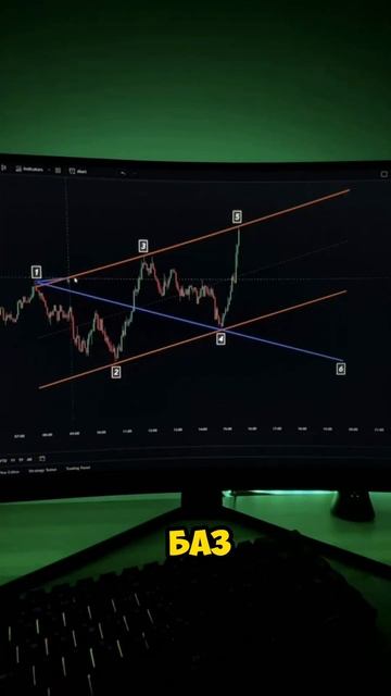 ОБУЧАЮ ТРЕЙДИНГУ В ТЕЛЕГРАМ ✅ #трейдинг #крипта #фьюче смотреть онлайн