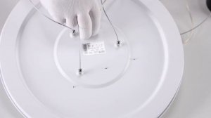Инструкция по установке подвесной арматуры CITILUX серии