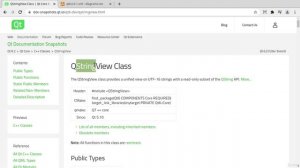 1. View Classes