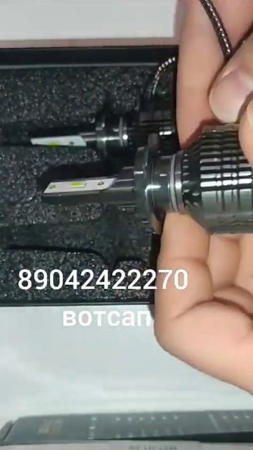 led лампы h7 #led #автосвет #ледлампы #билед #тюнинг #автоле? смотреть онлайн