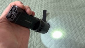 Фонарь тактический Fenix TK 35