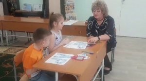 Занятие "Дифференциация звуков р, л", учитель-логопед Ступина Наталья Викторовна