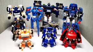 НОВЫЕ ТОБОТЫ X, Y, Z. Тоботы трансформеры Ультра Командор, Капитан Зак, Аркболт, Квантум Стэлс