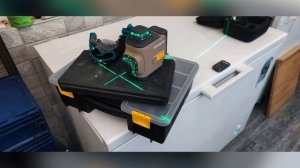 Лазерный уровень Nocord NCL.3P.A1 (NCL.3P.B1)