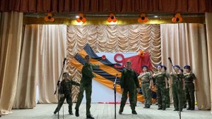 Танцы. Взрослые.