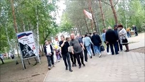 Саракташ в День Победы