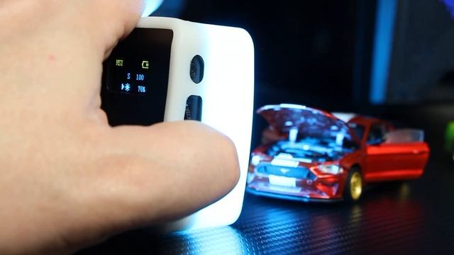 Ulanzi VL120 RGB 💡 LED світло з Aliexpress за $20 (-59%). Яскравість 1250 LUX