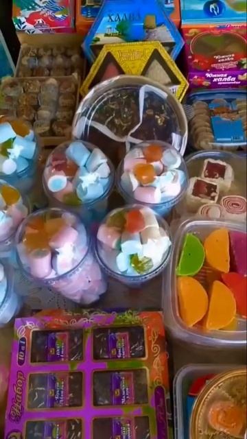 ВОСТОЧНЫЕ СЛАДОСТИ. Ольгинка #краснодарскийкрай #жизн смотреть онлайн