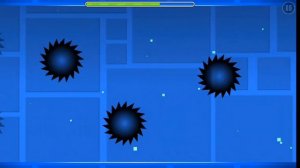 как сделать партал и ускорения невидимыми geometry dash