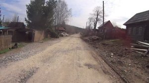 Горнозаводск - Усть-Койва за 29 минут
