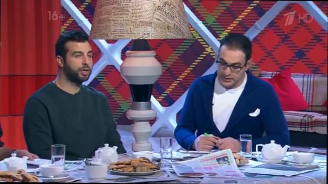 Прожекторперисхилтон Выпуск от 01.04.2017 Первое Апреля