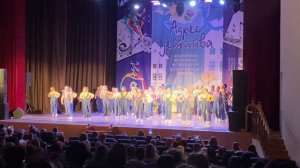 И снова Синий трактор едет к Вам Набережные Челны