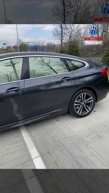BMW 6 GT 620d / параллельный импорт авто / купить машину за границей