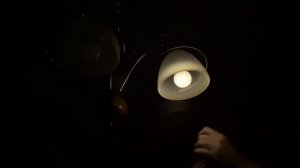 Почему не гаснет лампа при отключенном электричестве