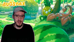 Они такие вкусные | Bugsnax (Жуконямки) | 1