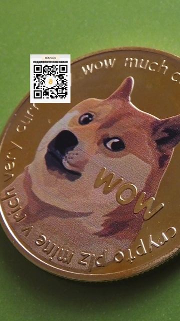 Криптовалютный кризис: Dogecoin на грани! Аналитики в ужас смотреть онлайн