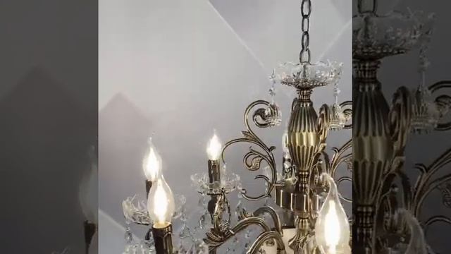 Люстра подвесная SLANE 732721 смотреть онлайн