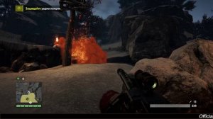 Far Cry 4. Долина Йети. 10 Миссия. Пятая ночь