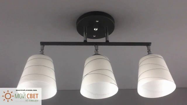 Люстра Адамина 3