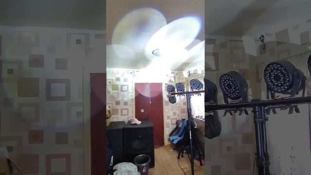 Световые головы 90вт. смотреть онлайн