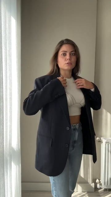 Создаем образ с бра со стразами🤤💎#стиль смотреть онлайн