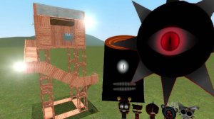 Спрунки Gmod| Мультики про Спрунке в ГАРРИС МОД | МУЛЬТФИЛЬМЫ SPRUNKI