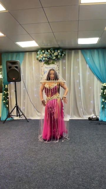 Bellydance. Liliya Gimatdinova. Water flower. Танец живота. Восточные танц?