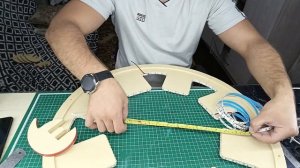 LED люстра на 3D принтере своими руками/3D DIY/Amazing chandelier