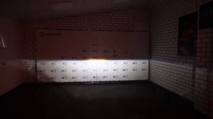 Мини линзы со шторкой. Авто киборг М5. Результат удивил