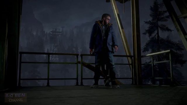 Прохождение UNTIL DAWN "Дожить до рассвета"PS4 - Помни о смерти / часть 2 смотреть онлайн