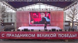 Владимир Высоцкий: "Песня о Новом времени". Исполняет Сергей Кашков.