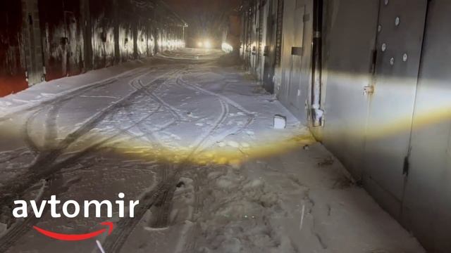Обзор на светодиодные птф led/лед противотуманные фары