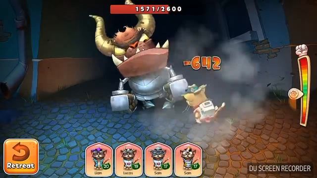 Коты:дворовые разборки#1 смотреть онлайн