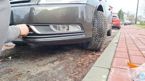 Як замінити лампочку ДХО на Passat B7 за 5 хвилин?